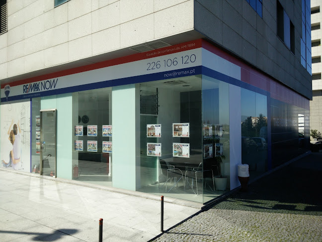 Avaliações doRE/MAX Now em Porto - Imobiliária