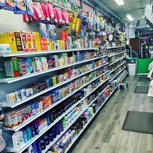 Grocery Store «Stop-N-Shop Discount Foods», reviews and photos, 1198 Winburn Dr, Lexington, KY 40511, USA