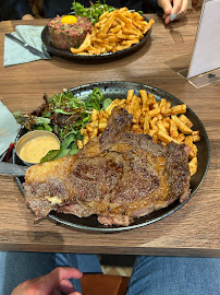 Steak du Restaurant Legend Factory à Rennes - n°10