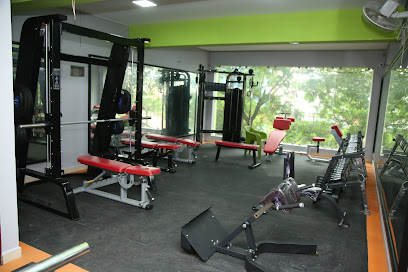 Posh Lifestyle Fitness Studio - No 27, SRP Koil St N, Peravallur, Perambur, Chennai, Tamil Nadu 600082, India