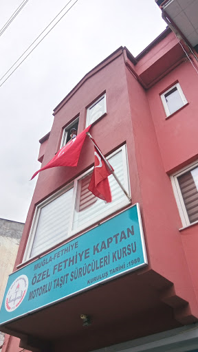 Özel Fethiye Kaptan Sürücü Kursu