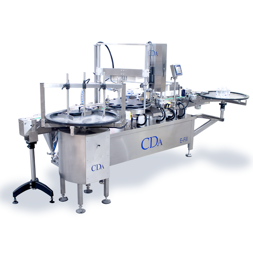 CDA USA Filling & Labeling Systems