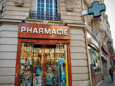 Pharmacie du Départ à Paris