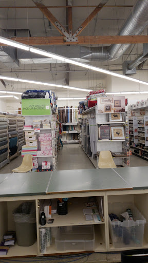 Fabric Store «Jo-Ann Fabrics and Crafts», reviews and photos, 3130 Arden Way, Sacramento, CA 95825, USA
