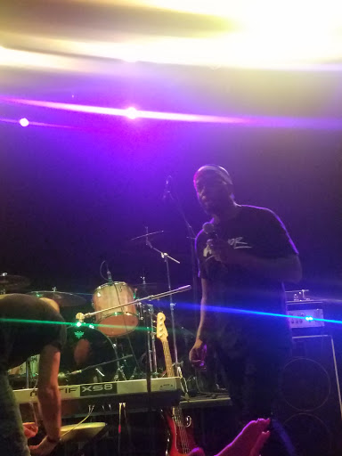 Concert Hall «Fete Music Hall», reviews and photos, 103 Dike St, Providence, RI 02909, USA