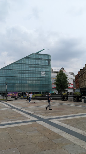 wagamama manchester printworks