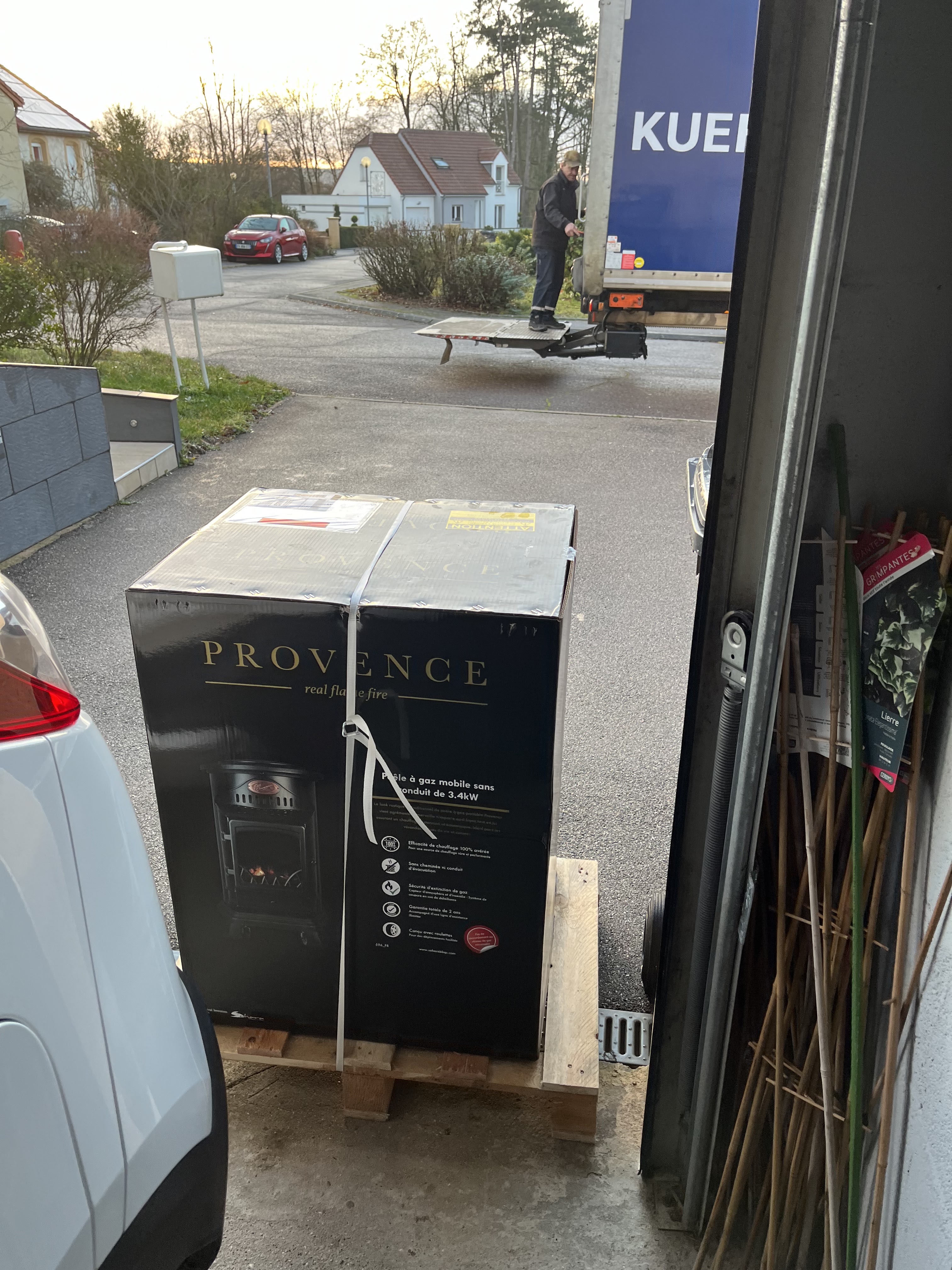 Photo n° 1 de l'avis de laurent.e fait le 21/12/2023 à 14:07