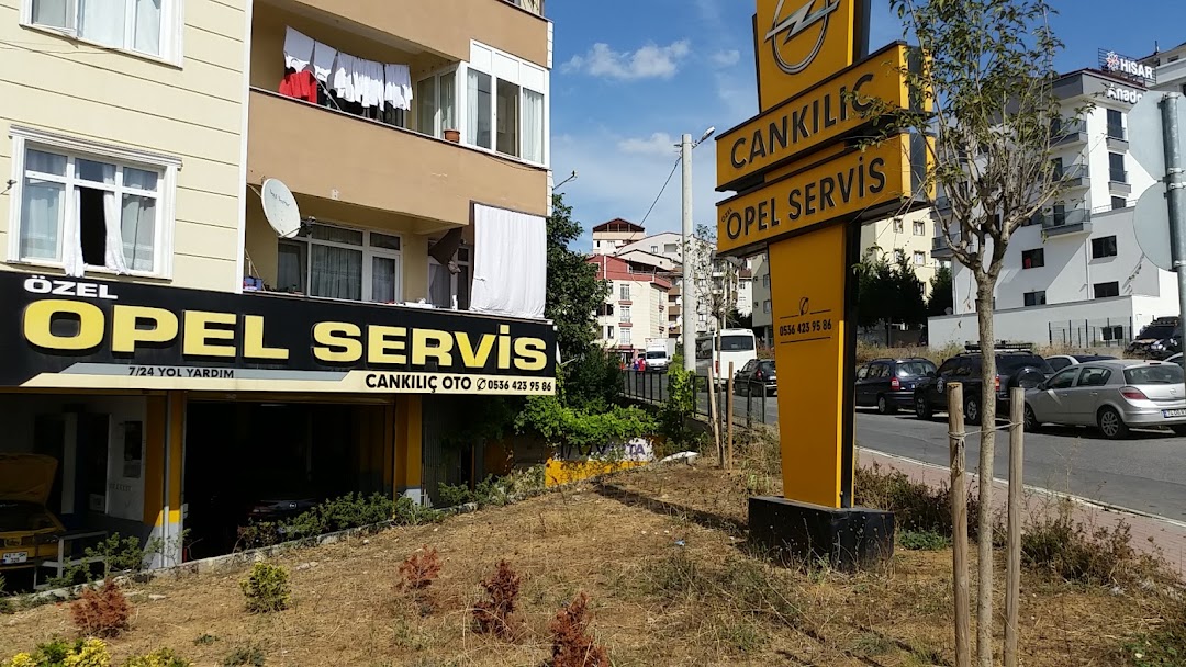 Cankl Opel Servis