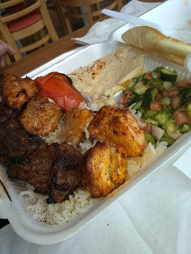 Kofta restaurant Pasadena