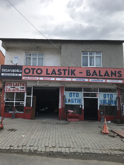 Özçavuşoğlu Oto Lastik & Balans 7/24 Yol Yardımı Horasan/erzurum