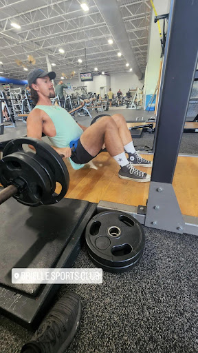 Gym «Brielle Sports Club», reviews and photos, 629 Higgins Ave, Brielle, NJ 08730, USA