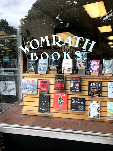 Book Store «Womrath Book Shop», reviews and photos, 76 Pondfield Rd, Bronxville, NY 10708, USA