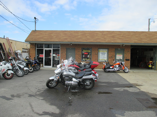 Used Motorcycle Dealer «PRECISION MOTORCYCLE», reviews and photos, 129 Southgate Ave, Virginia Beach, VA 23462, USA