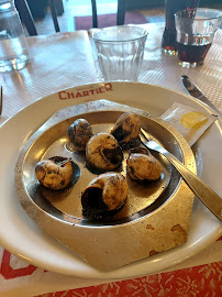 Escargot du Restaurant français Bouillon Chartier Gare de l'Est à Paris - n°13