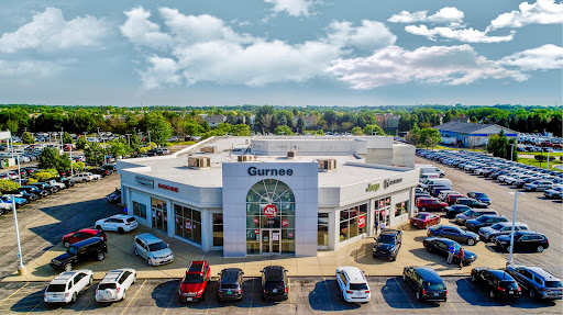 Car Dealer «Gurnee Chrysler Jeep Dodge Ram», reviews and photos, 7255 Grand Ave, Gurnee, IL 60031, USA