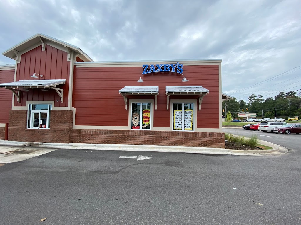 Zaxby's Chicken Fingers & Buffalo Wings 36037