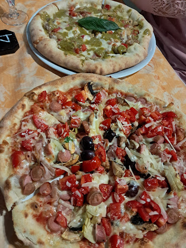 Elios Pizza And Food in Gioiosa Marea, Città Metropolitana di Messina