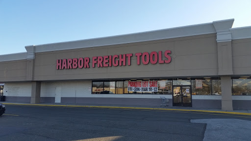 Harbor Freight Tools