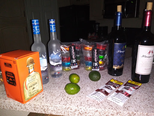 Wine Store «American Spirits Beverage Co.», reviews and photos, 14821 Inwood Rd, Addison, TX 75001, USA