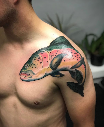 Explore timeless tattoo ideas, creative tattoo ideas in Spokane, available at Feel Good Ink