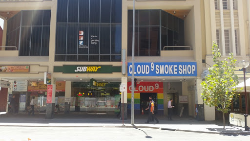 Cloud 9 Smoke Shop Hay St
