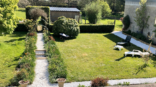 Chambres d’Hôtes Rêves De pommes Aux Portes De Bayeux en Normandie à Monceaux-en-Bessin