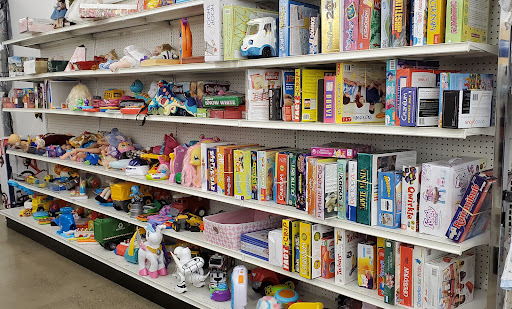 Thrift Store «Graham Goodwill», reviews and photos, 10113 224th St E, Graham, WA 98338, USA