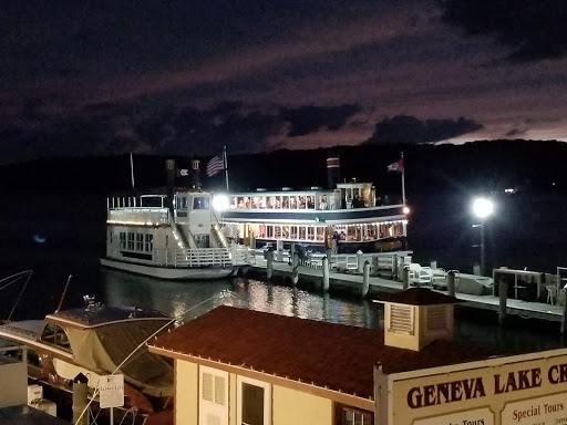 Banquet Hall «The Riviera Ballroom», reviews and photos, 812 Wrigley Dr, Lake Geneva, WI 53147, USA