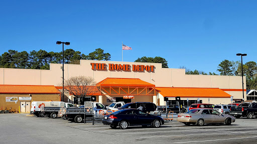 Home Improvement Store «The Home Depot», reviews and photos, 9037 GA-92, Woodstock, GA 30189, USA