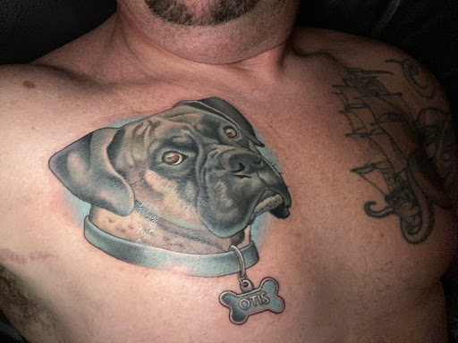 Explore western tattoo ideas for men, creative tattoo ideas in Jensen Beach, available at Treasure Coast Tattoo Co.