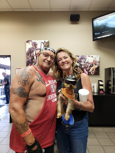 Harley-Davidson Dealer «Natchez Trace Harley-Davidson», reviews and photos, 595 US-72 Alt, Tuscumbia, AL 35674, USA