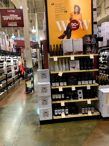 Wine Store «Total Wine & More», reviews and photos, 8709 Townley Rd, Huntersville, NC 28078, USA