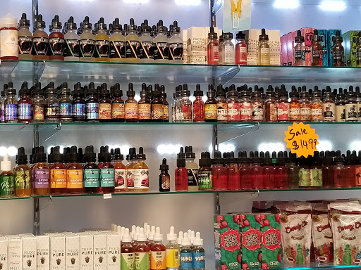 Vaporizer Store «Tobacco King & Vape King», reviews and photos, 1609 S Glebe Rd, Arlington, VA 22204, USA
