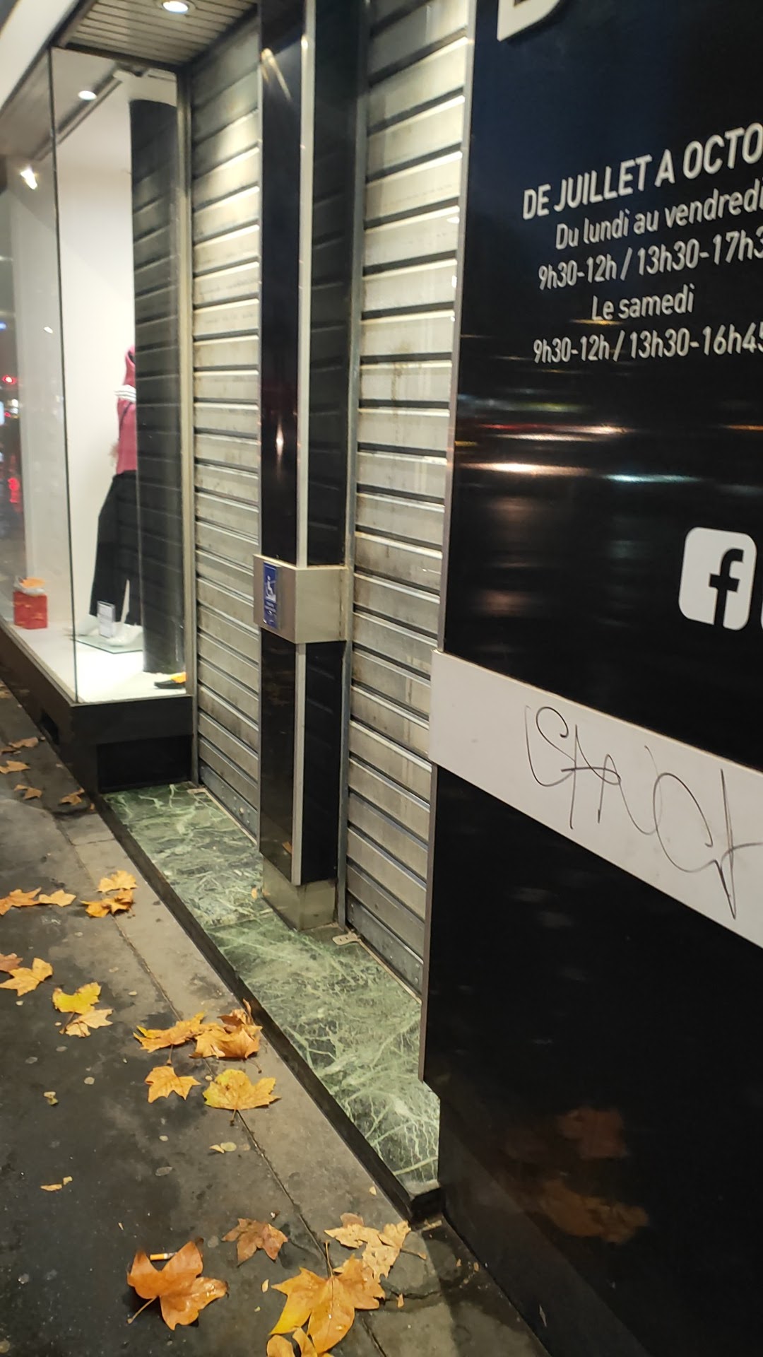 Photo n° 3 de l'avis de Raphael.e fait le 06/12/2019 à 16:06
