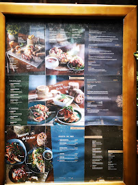 A Pattaya à Savigny-sur-Orge menu
