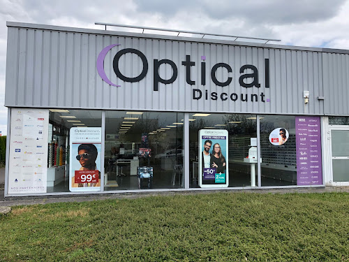 Opticien Optical Store Beauvais (Optical Discount) Beauvais