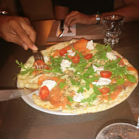 Plats et boissons du Restaurant italien Pizza César à Orsay - n°7