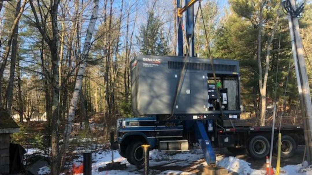 Electrical Systems Of Maine