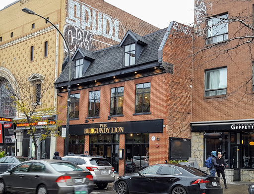 Gamer pubs Montreal