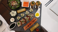 Sushi du Restaurant de cuisine fusion Restaurant La Cafetière Fêlée à Antibes - n°7