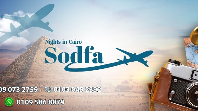 Sodfa travel eg