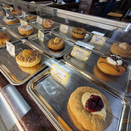 Donut Shop «Donuts Time Cafe», reviews and photos, 1280 NJ-33, Hamilton Township, NJ 08690, USA