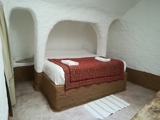 Chambres hôtels Cuevas Al Jatib 18800 Baza