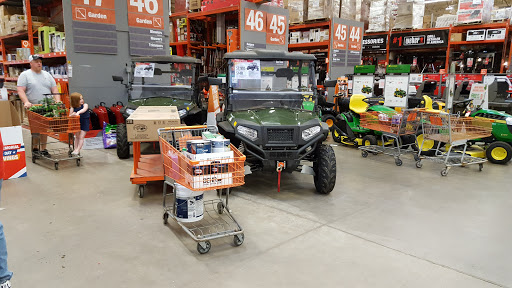 Home Improvement Store «The Home Depot», reviews and photos, 800 Commerce Blvd, Dickson City, PA 18519, USA