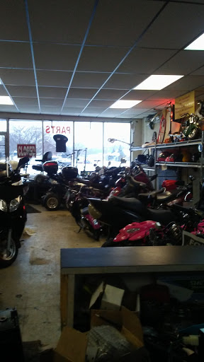 Motorcycle Dealer «Eastpointe Scooters», reviews and photos, 23419 Gratiot Ave, Eastpointe, MI 48021, USA