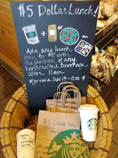 Coffee Shop «Starbucks», reviews and photos, 551 NJ-35, Shrewsbury, NJ 07702, USA