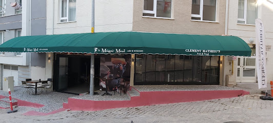 Magic Meal Cafe & Restaurant & Ev Yemekleri & Satranç & Kahve