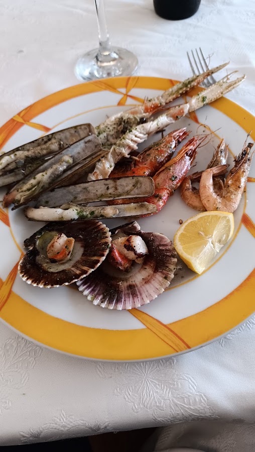 Restaurante Marisquería La Rebaná Manzanares Ciudad Real