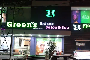 Greens Unisex Salon And Spa Professional R.R.Nagar image