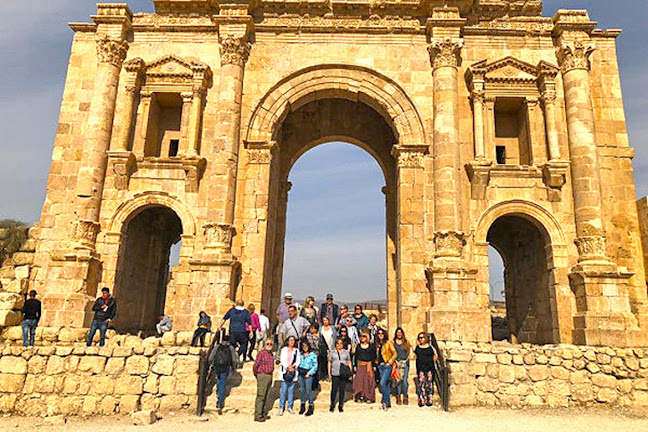 Opinii despre Sitios Bíblicos Operador Turístico în Viña del Mar - Agencia de viajes